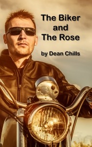 The Biker and The Rose 1563x2500