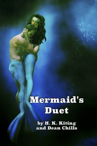 Mermaids Duet 200x300