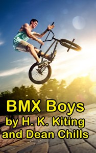 BMX Boys 1563x2500