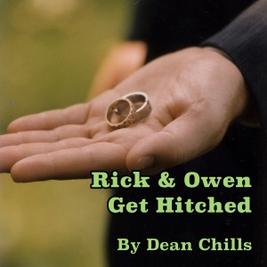 Rick and Owen Get Hitched AUDIO 2400x2400